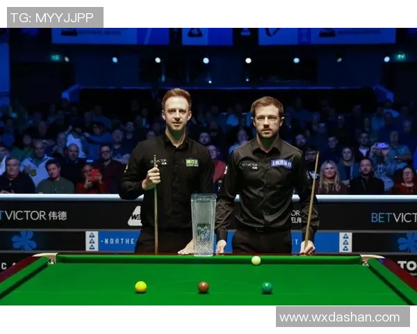 利索夫斯基与麦克吉尔的精彩对决揭示了斯诺克世界的新篇章