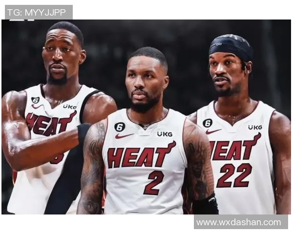 利拉德正式加盟热火三首轮选秀权与希罗交易成功