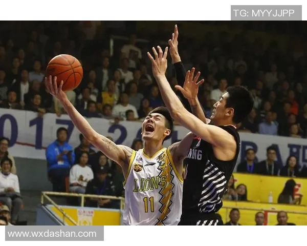 刘铮：从篮球场上的拼搏到人生舞台的蜕变与成长之路