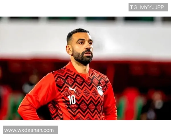 萨拉赫：从埃及小镇到足球巨星的辉煌旅程与传奇故事